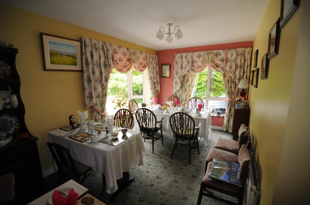 Haywoods B&B Donegal Town Ngoại thất bức ảnh